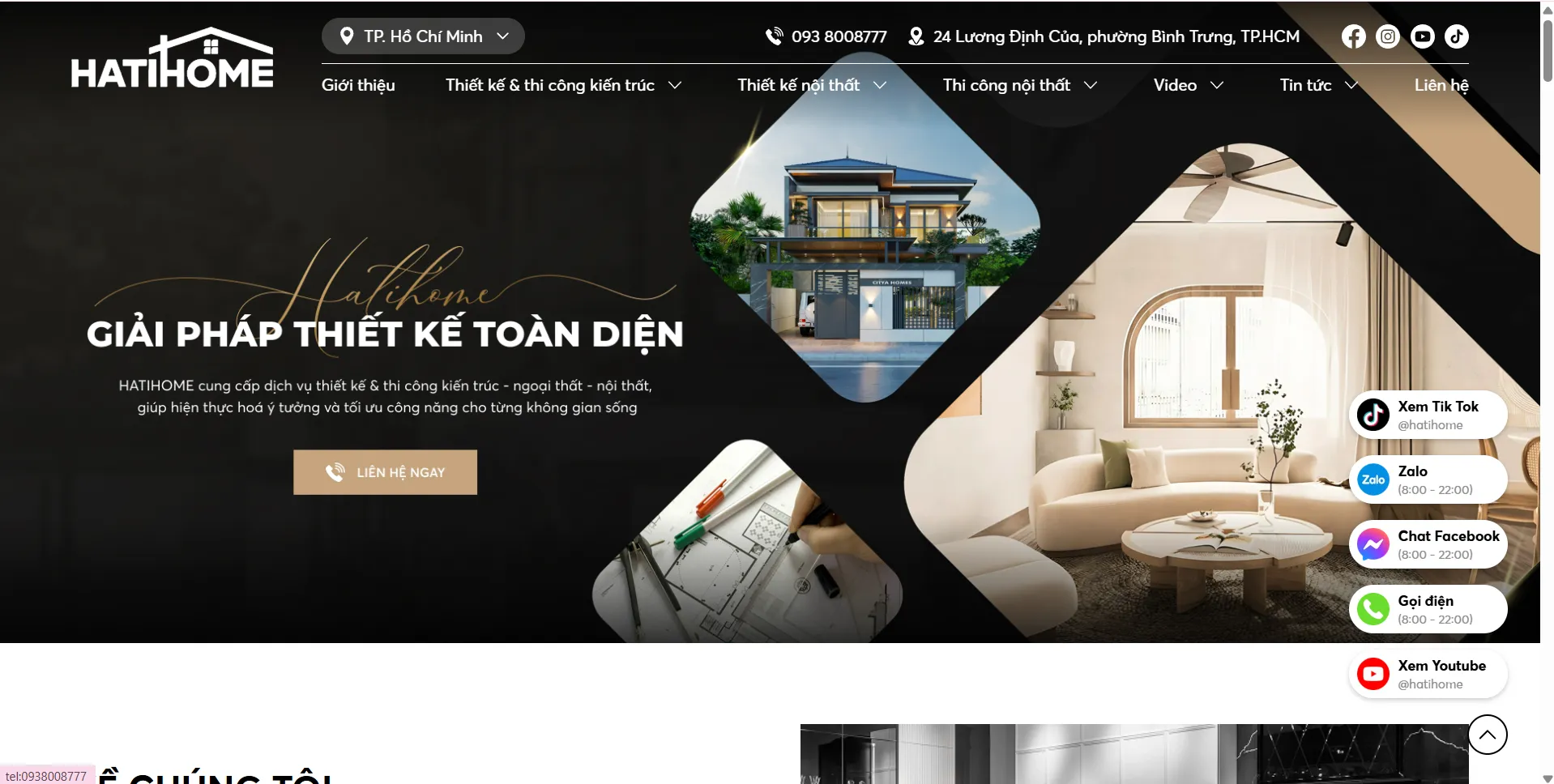 HatiHome – thành tựu 3